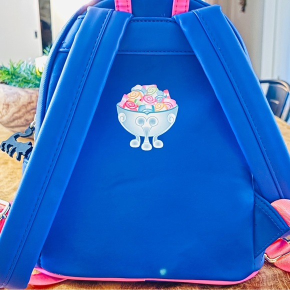 Loungefly Coraline Star Backpack - Picture 3 of 11
